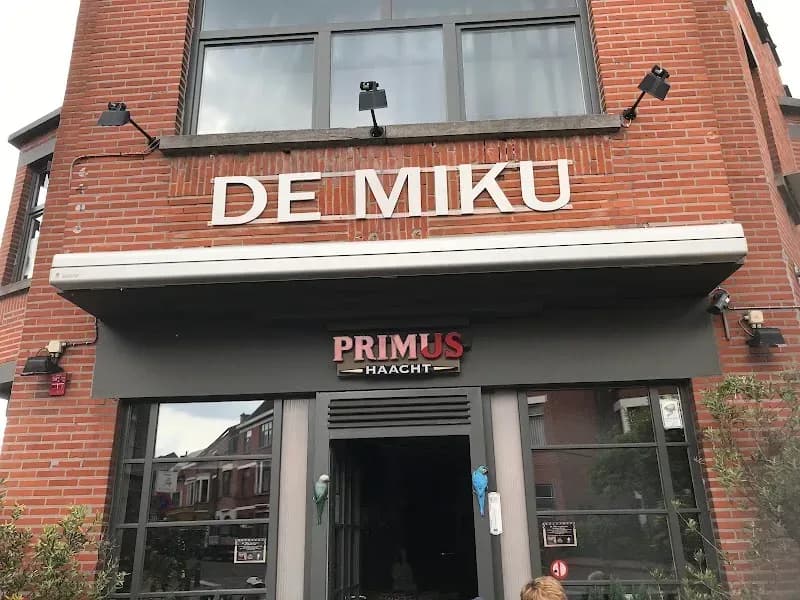 De Miku – sfeerbeeld