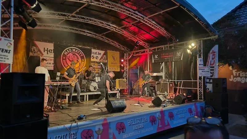 De Frisse Jongen – sfeerbeeld