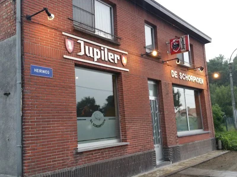 Schorpioen – sfeerbeeld