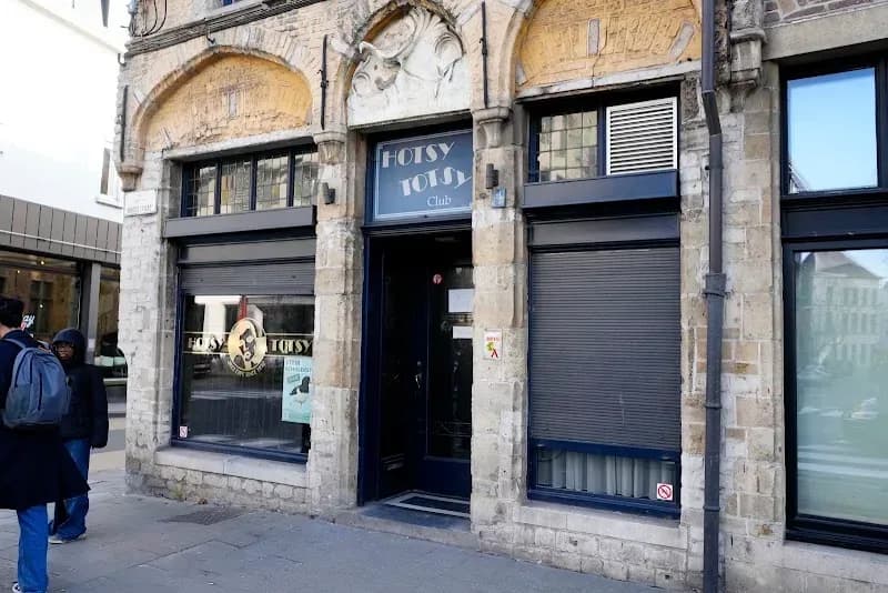 Monty – sfeerbeeld