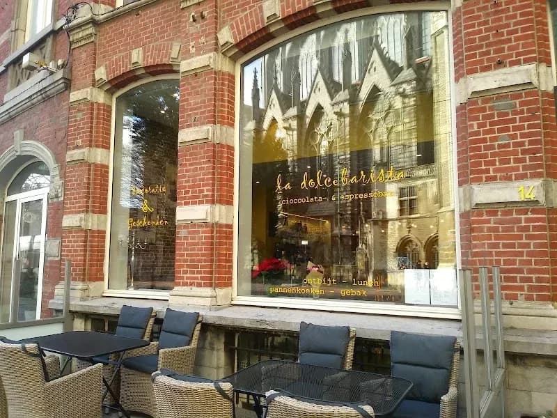 la dolce barista – sfeerbeeld