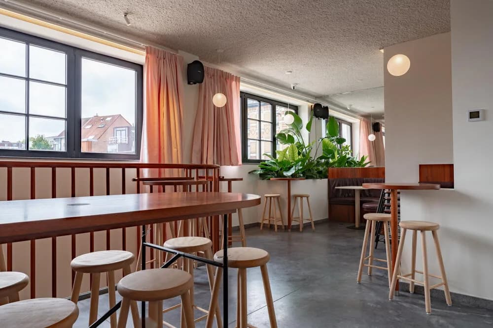 Bar Jan Cremer — Overpoort, Gent
