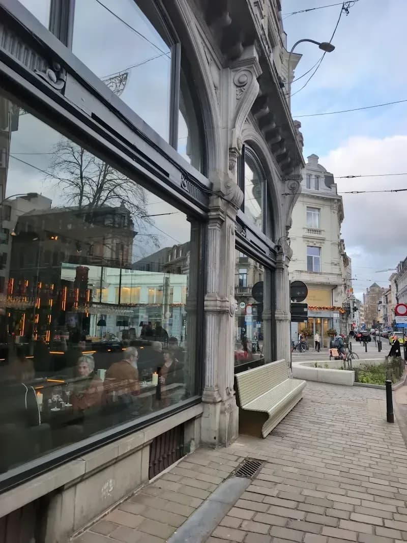 Bar Martine – sfeerbeeld