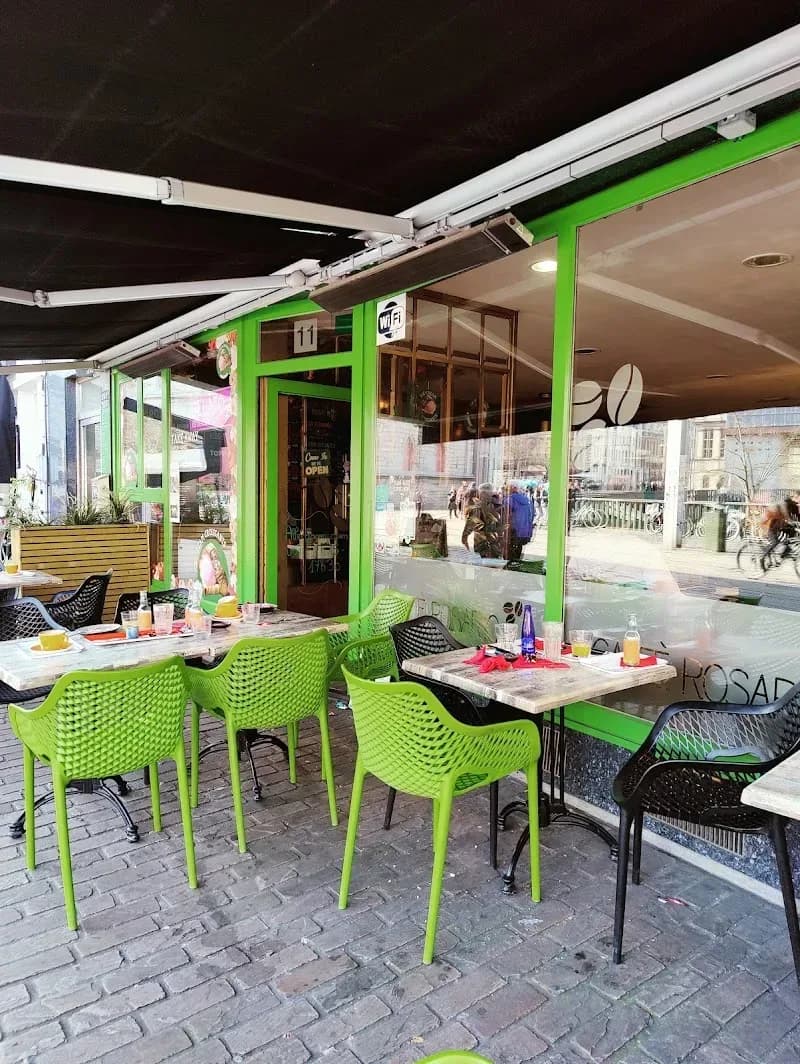 Caffè Rosario – sfeerbeeld
