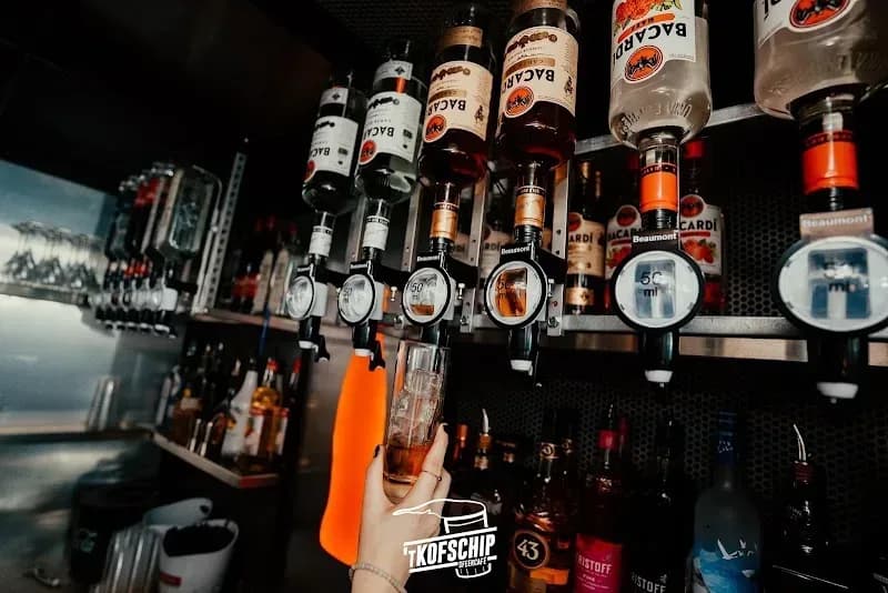 't Kofschip – sfeerbeeld