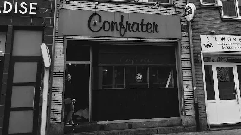 Confrater – sfeerbeeld