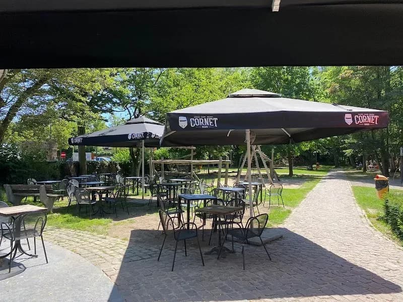Parkcafé 't Voske – sfeerbeeld