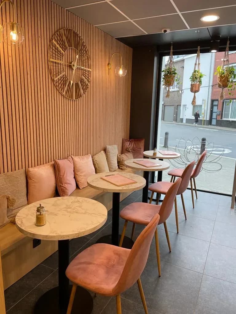 Charlie's Clothes – sfeerbeeld