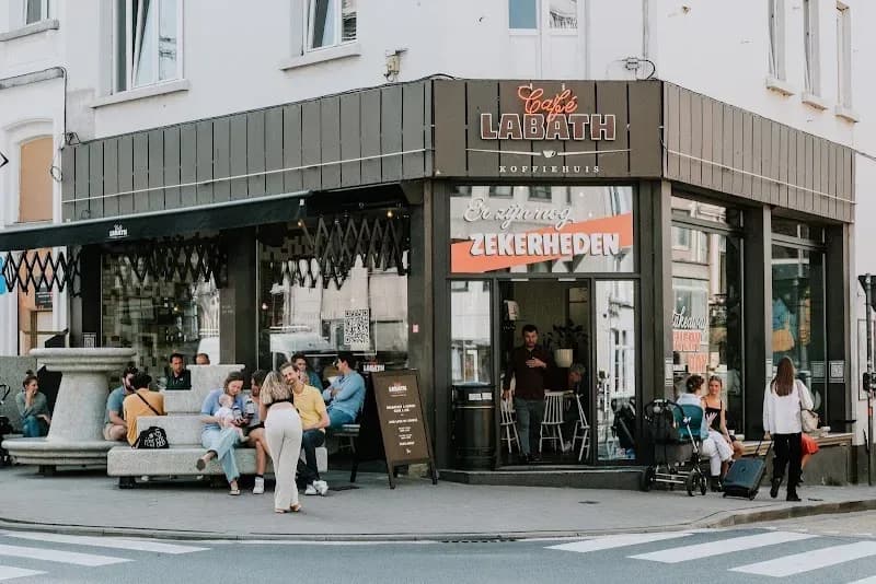 B & A – sfeerbeeld