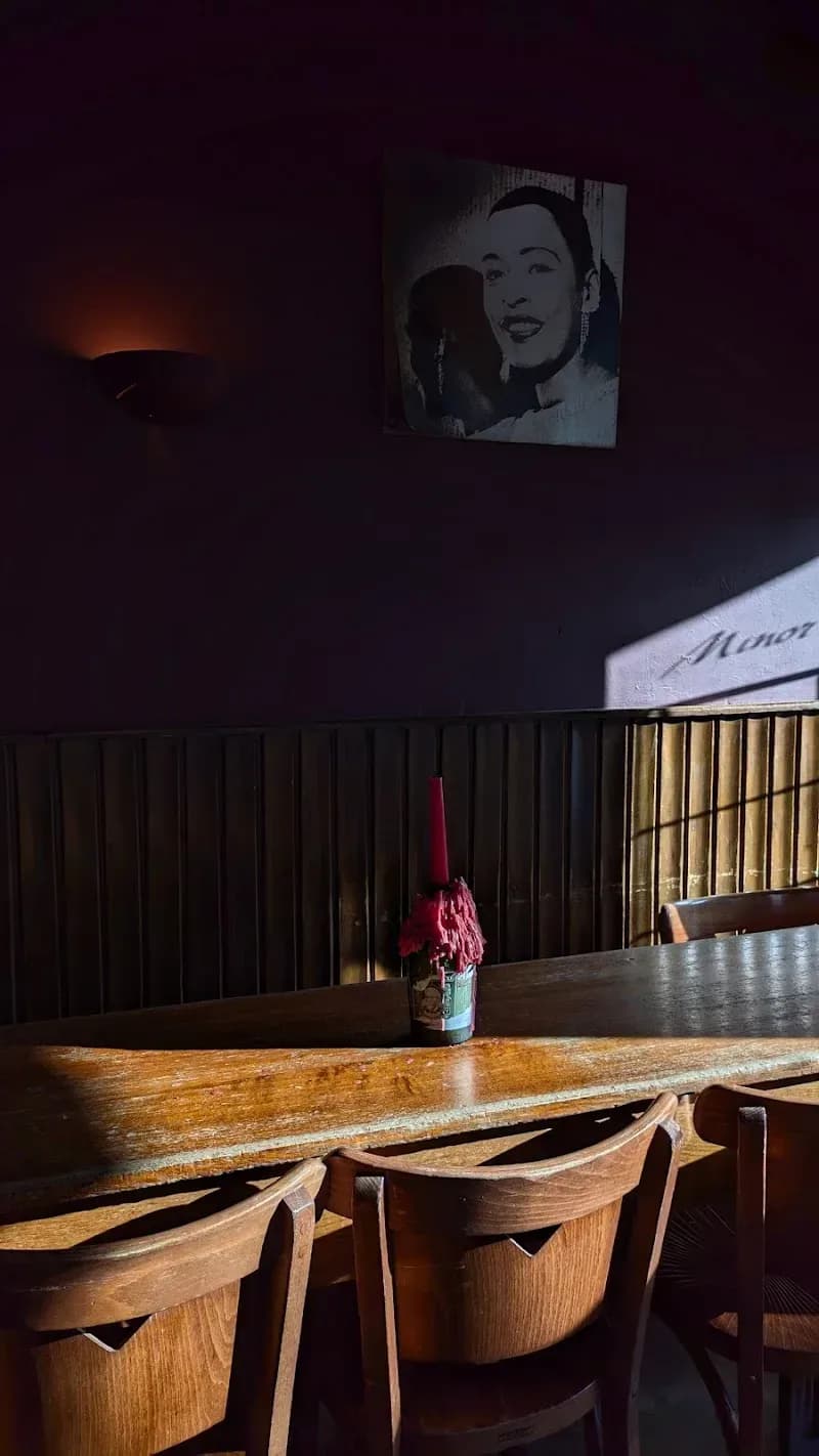 Minor Swing – sfeerbeeld