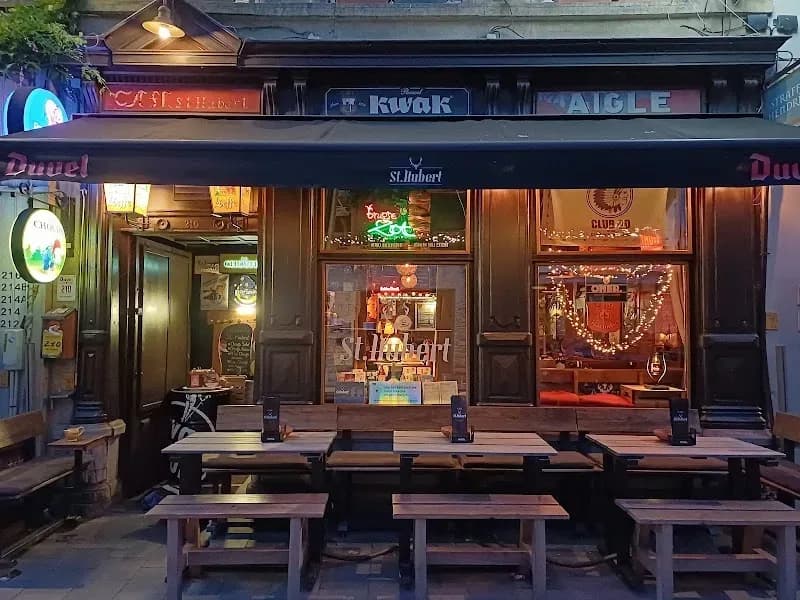 St. Hubert – sfeerbeeld