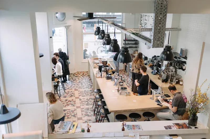 WAY Plantbased Bakehouse – sfeerbeeld