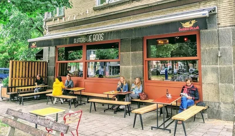 Slijterij de Roos – sfeerbeeld