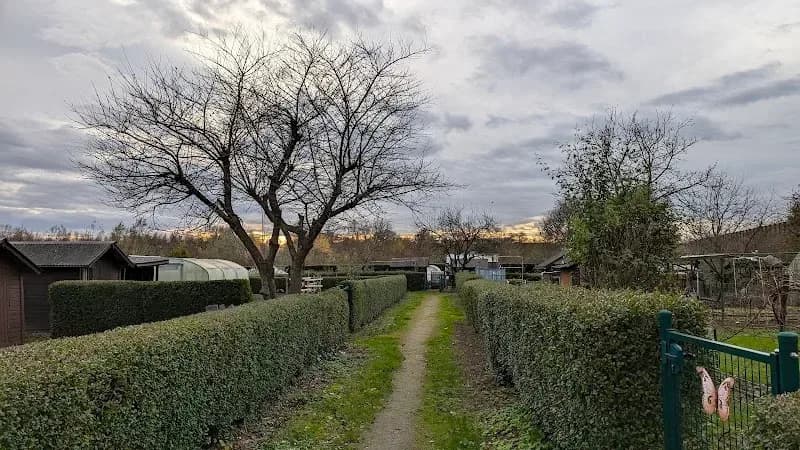 Cafetaria  Volkstuinen Gentbrugge – sfeerbeeld