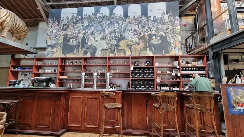 Gentse Stadsbrouwerij Gruut – sfeerbeeld