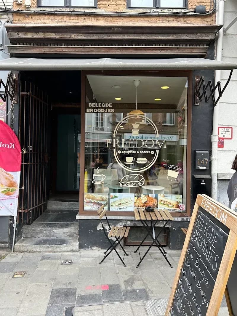 Freedom – sfeerbeeld