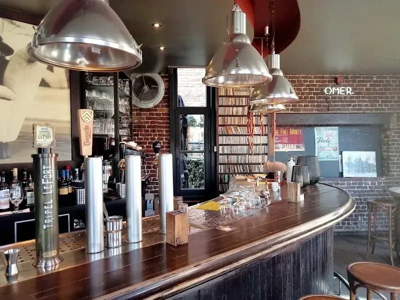 In 't Gemeentehuis – sfeerbeeld