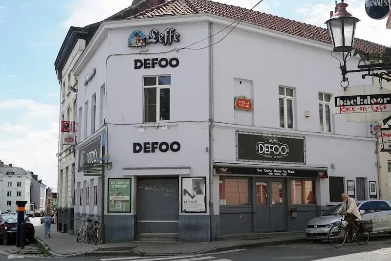 Defoo – sfeerbeeld