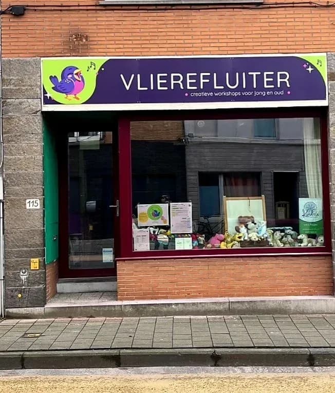Vlierefluiter – sfeerbeeld