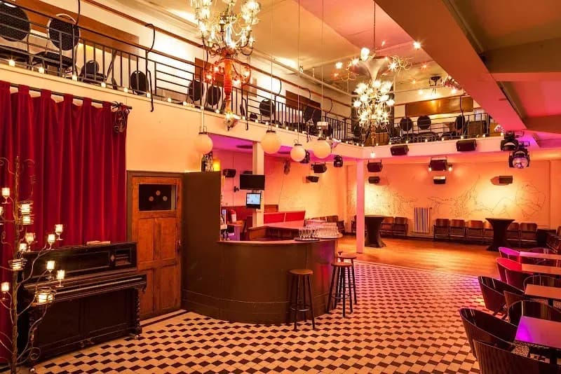 Cocteau – sfeerbeeld