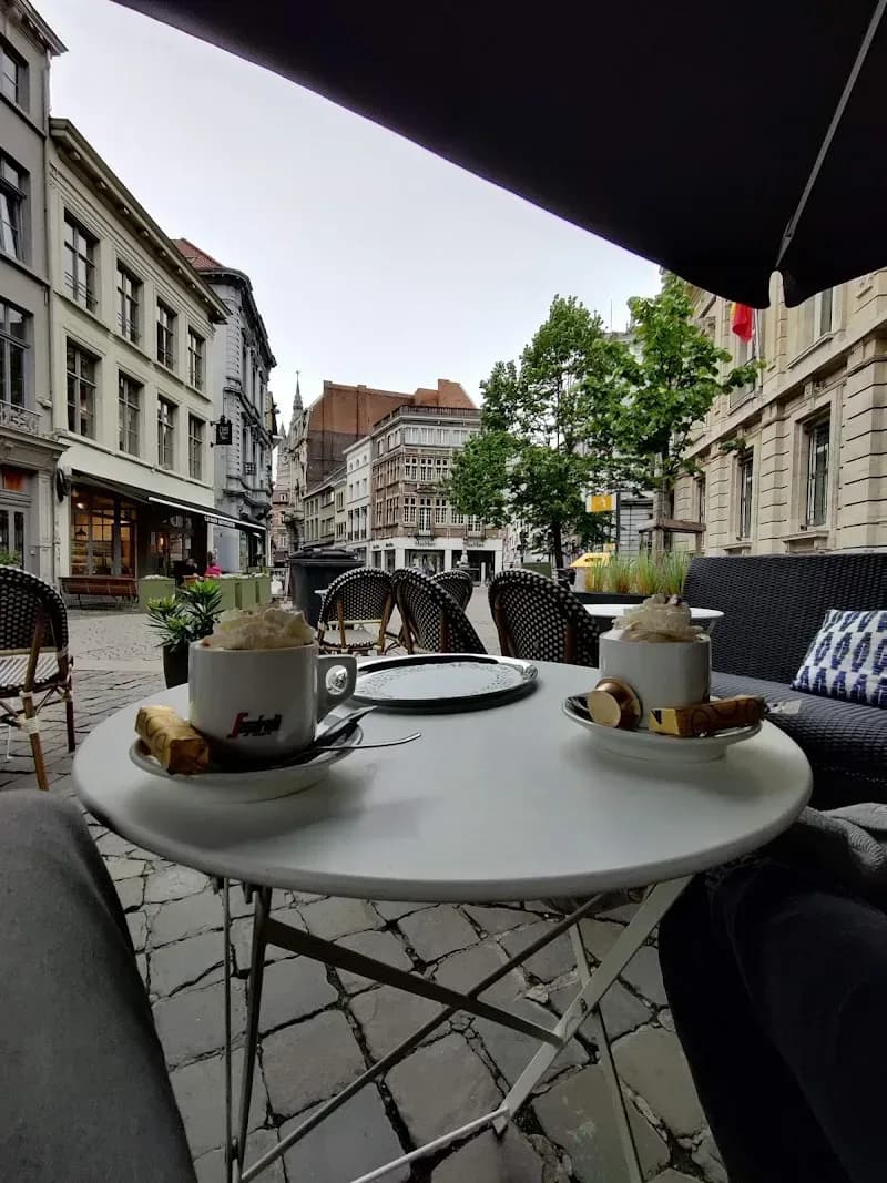 Pain & Compagnie – sfeerbeeld