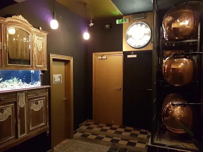 Bar Oswald – sfeerbeeld