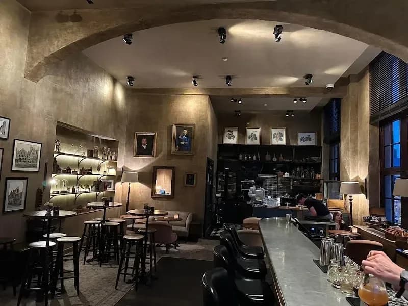 The Cobbler – sfeerbeeld