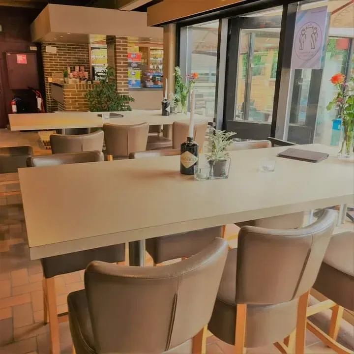 The Smash – sfeerbeeld