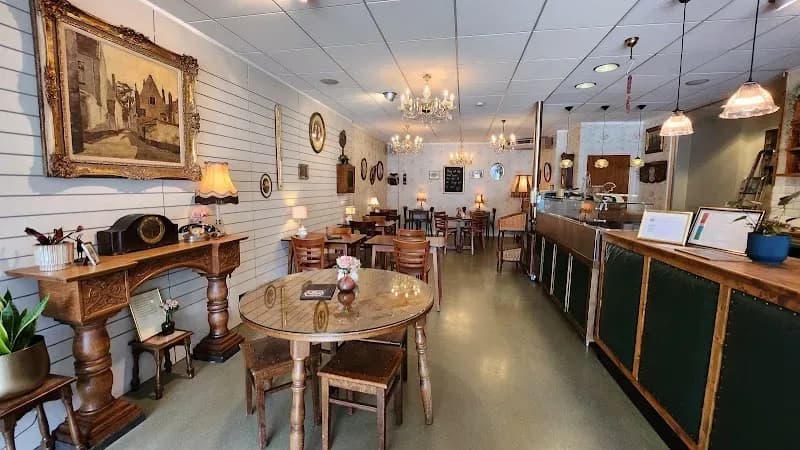 Tante Paula – sfeerbeeld