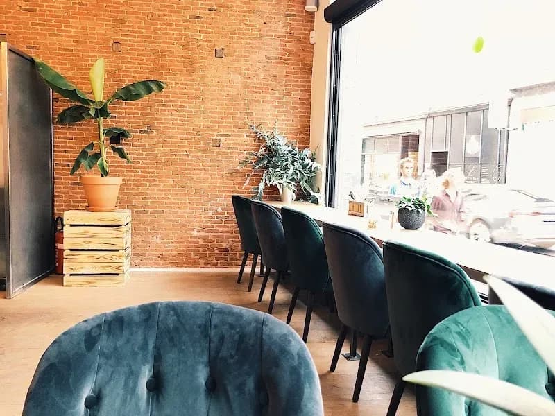 Luv l'oeuf – sfeerbeeld