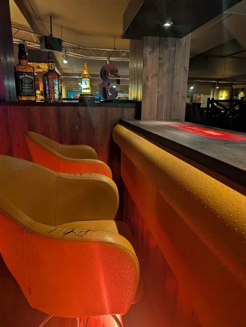 Biljarthuis – sfeerbeeld