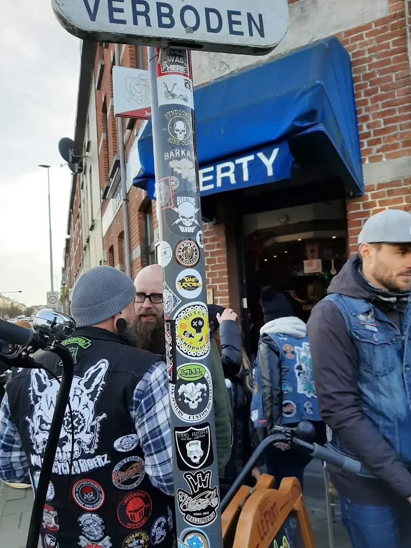 Liberty – sfeerbeeld