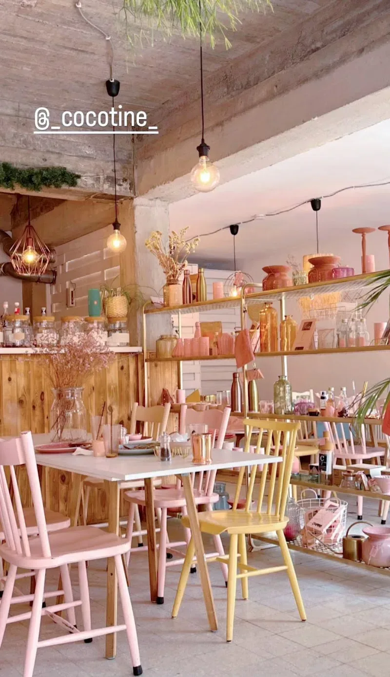 Cocotine – sfeerbeeld