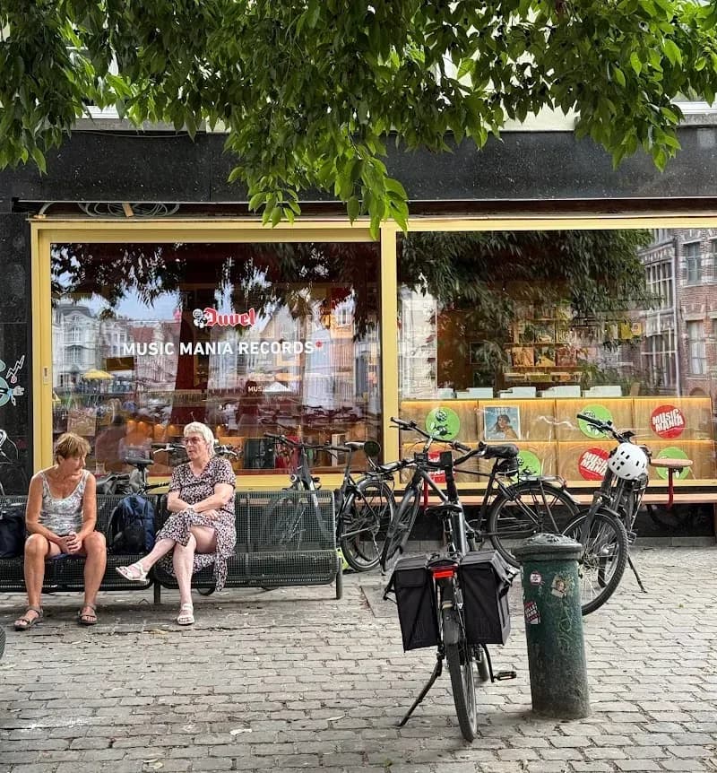 Mania – sfeerbeeld