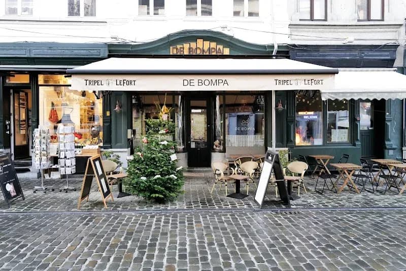 Chez Bompa Albert – sfeerbeeld