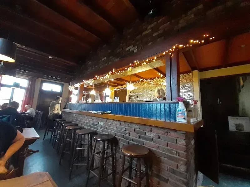 In het schippershuis – sfeerbeeld