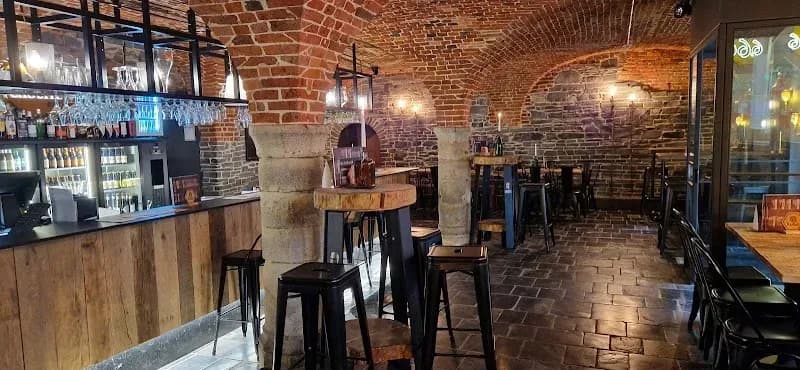 Bar Baer – sfeerbeeld