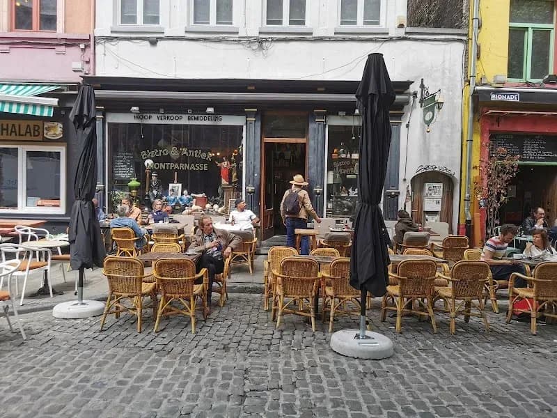 Montparnasse – sfeerbeeld