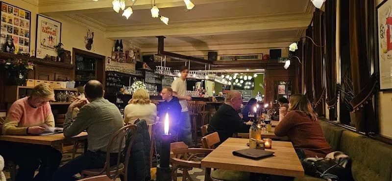 Het Gouden Hoofd – sfeerbeeld