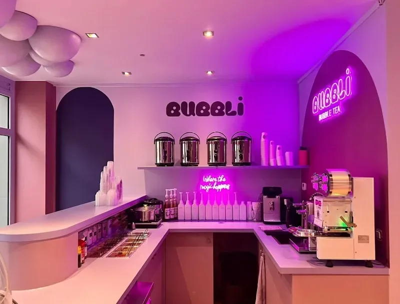 Buddy Bubble Drinks – sfeerbeeld