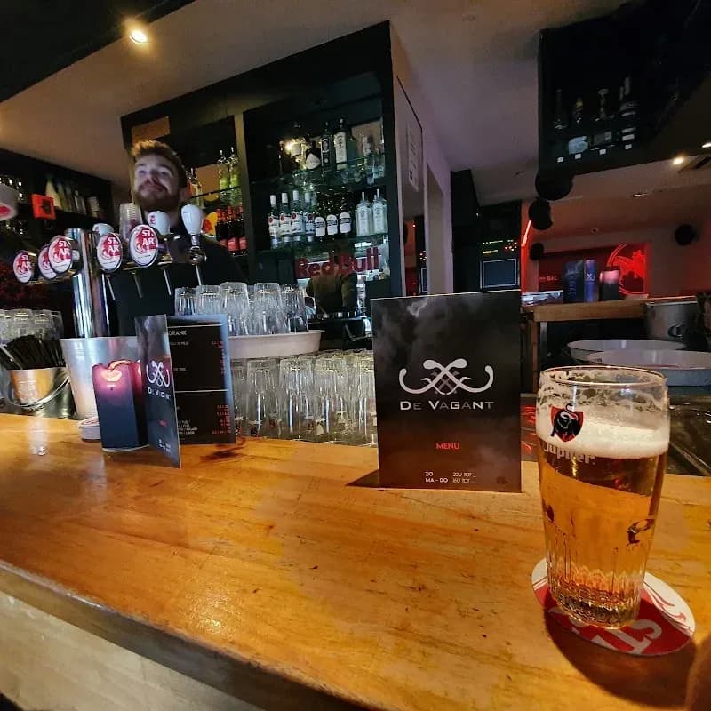 De Vagant – sfeerbeeld