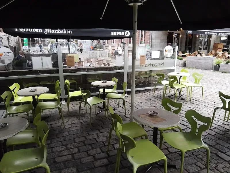 Bacchus – sfeerbeeld