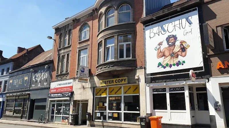 Elixir – sfeerbeeld