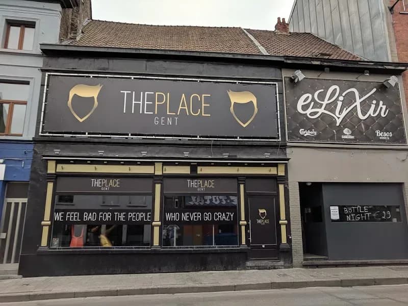 The Place – sfeerbeeld