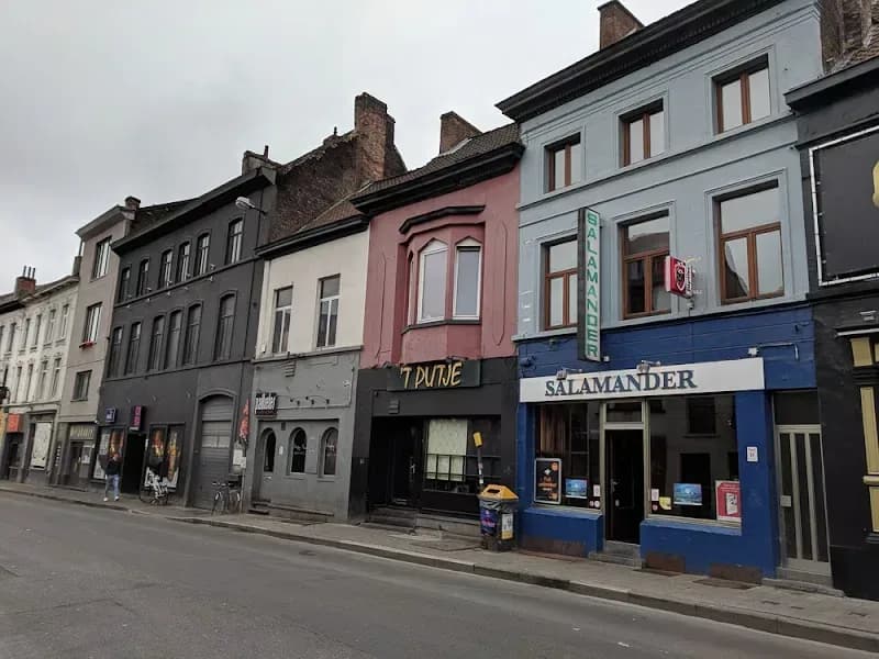 Salamander – sfeerbeeld