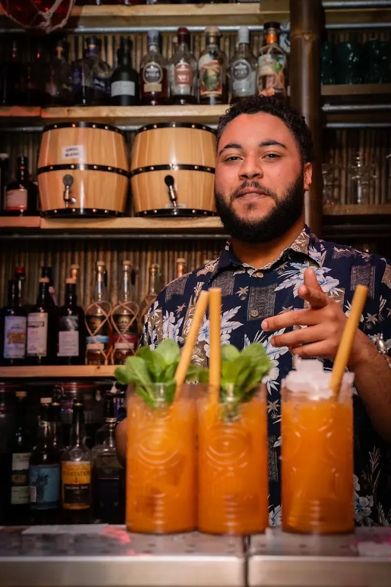 The Drifter – sfeerbeeld