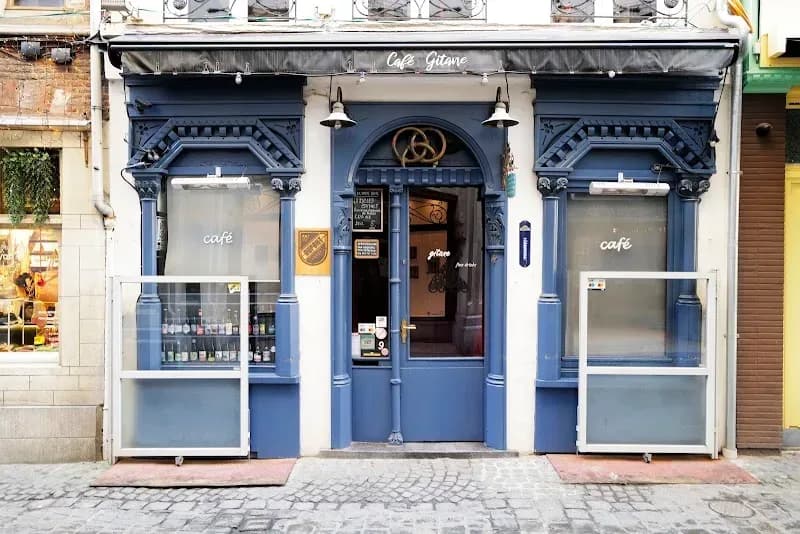 Gitane – sfeerbeeld