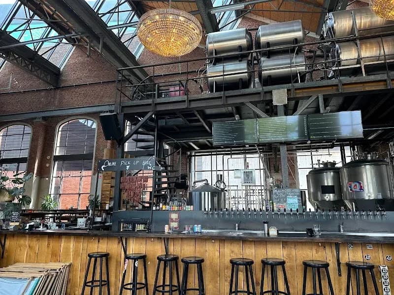 Dok Brewing Company – sfeerbeeld