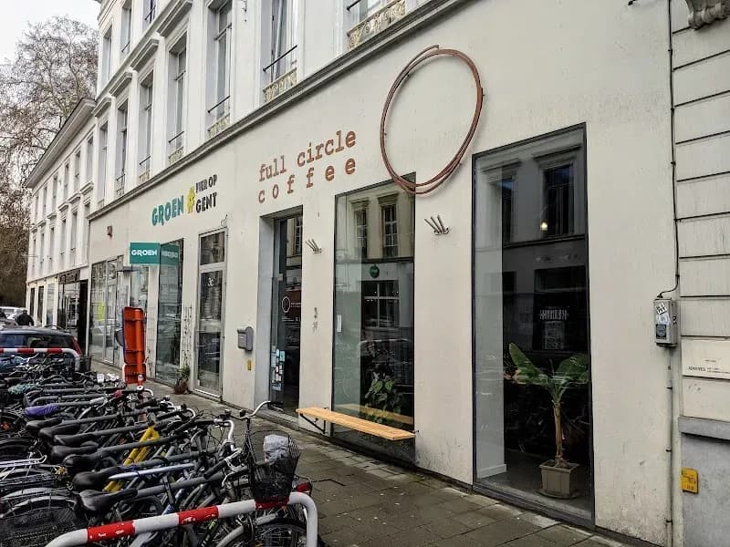 Field Bar – sfeerbeeld