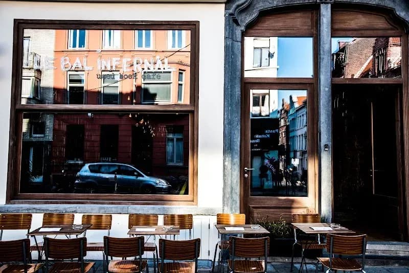 Le Bal Infernal – sfeerbeeld